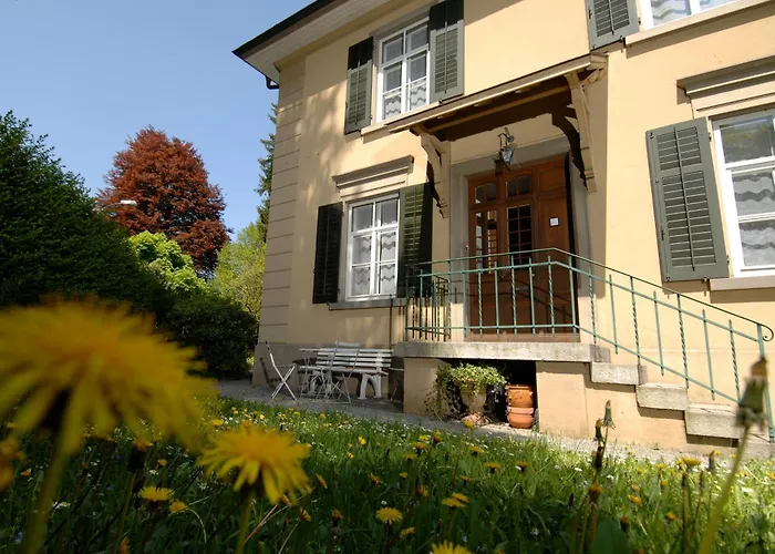 Bed and Breakfast The Bed + Breakfast Luzern
